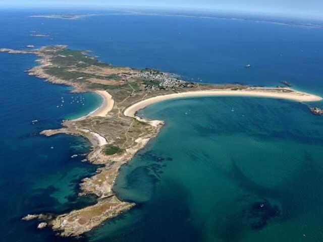 Plouharnel-Carnac-Quiberon Bord De Mer Ngoại thất bức ảnh